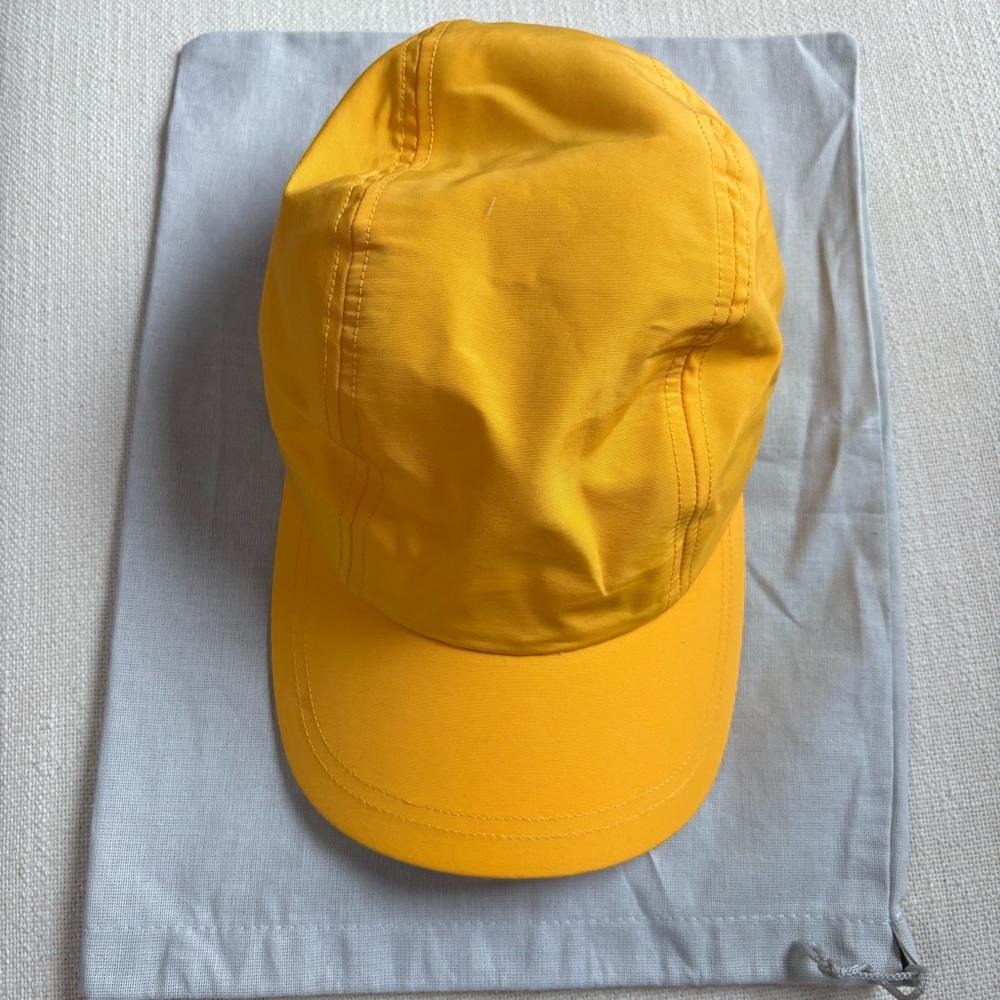 Noah NYC Yellow 5-Panel Hat